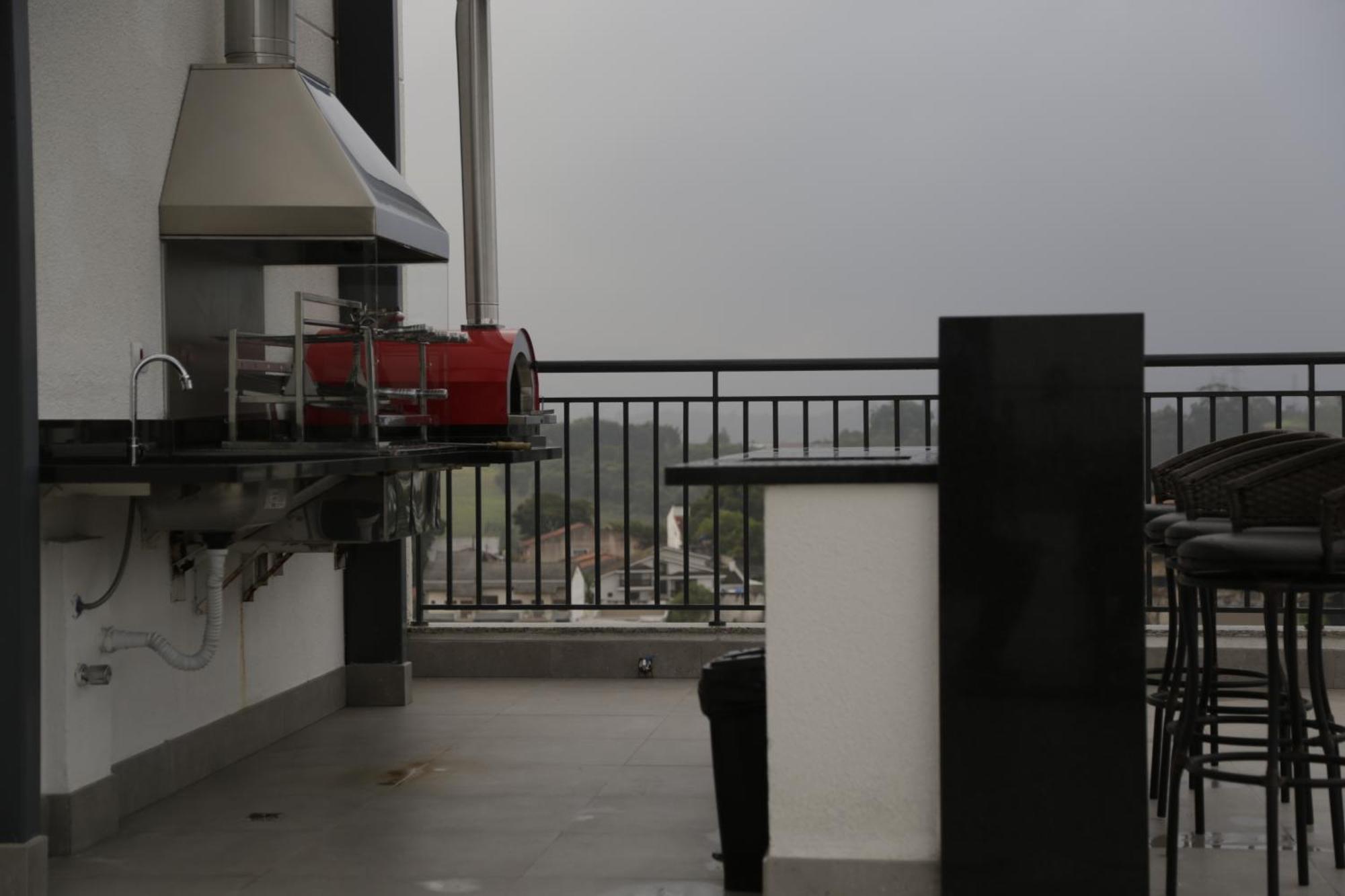 The Luxury & Elegance - Aruja Sp Apartment Exterior foto