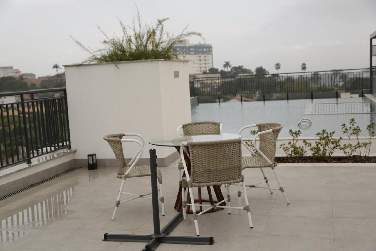 The Luxury & Elegance - Aruja Sp Apartment Exterior foto