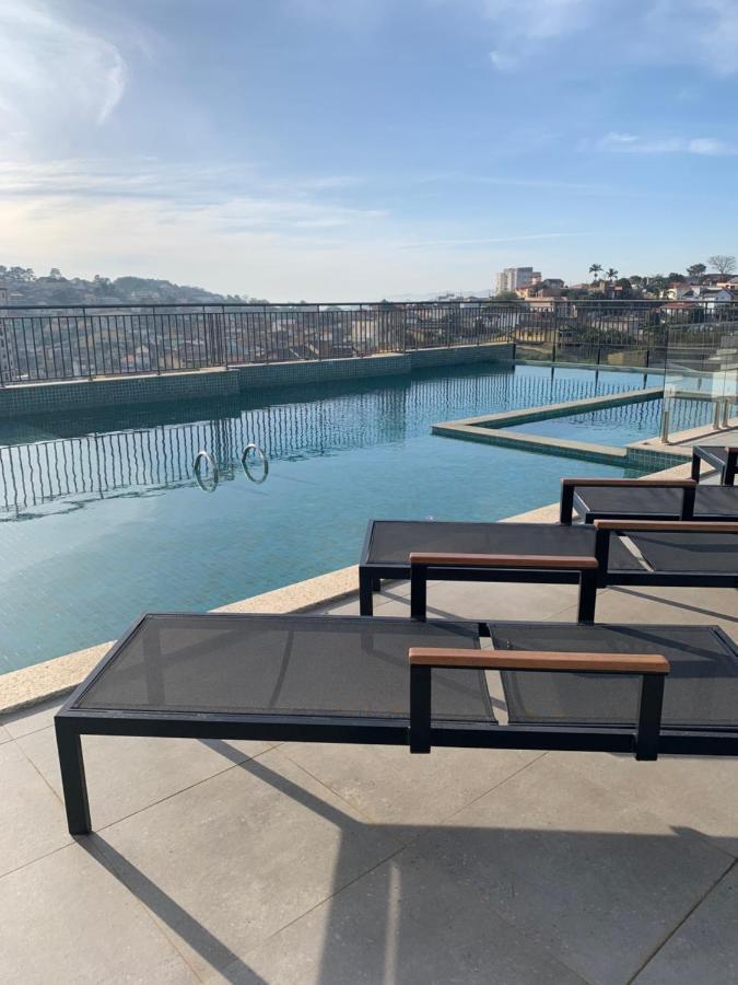 The Luxury & Elegance - Aruja Sp Apartment Exterior foto